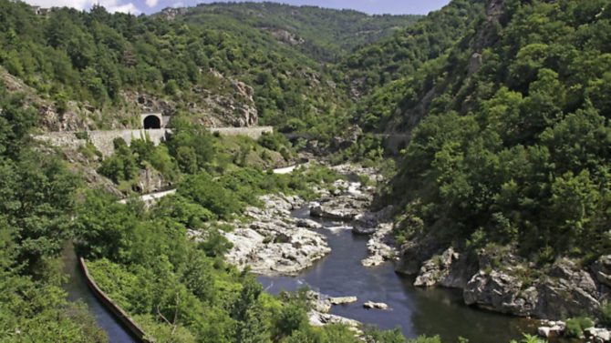 Exploring Ardèche