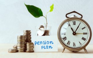 Pension options for expats in France