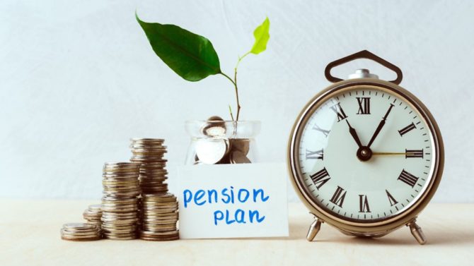 Pension options for expats in France