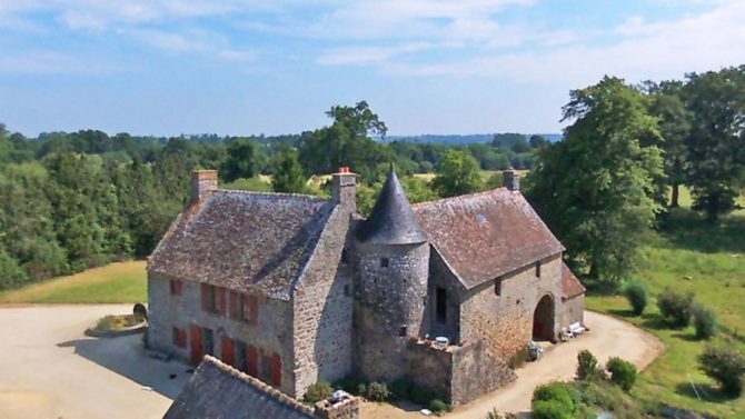 Dream French properties: March