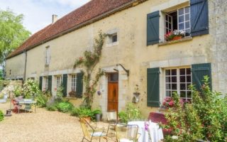 Dream French properties: May