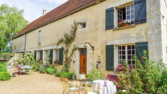 Dream French properties: May