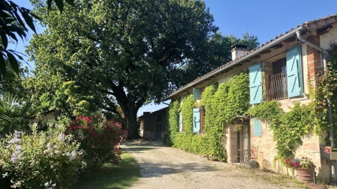 9 fabulous farmhouses for sale in France