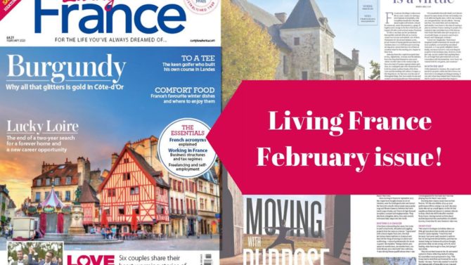 9 discoveries about life in France from Living France’s February issue