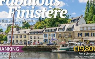 February 2015 issue of Living France out now!
