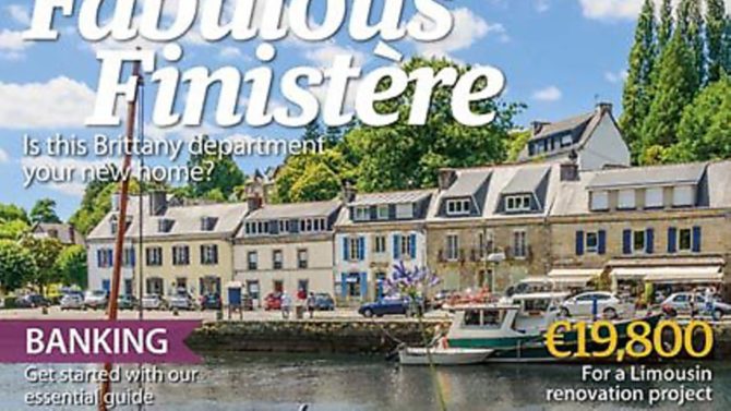 February 2015 issue of Living France out now!