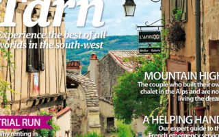 February 2016 issue of Living France out now!