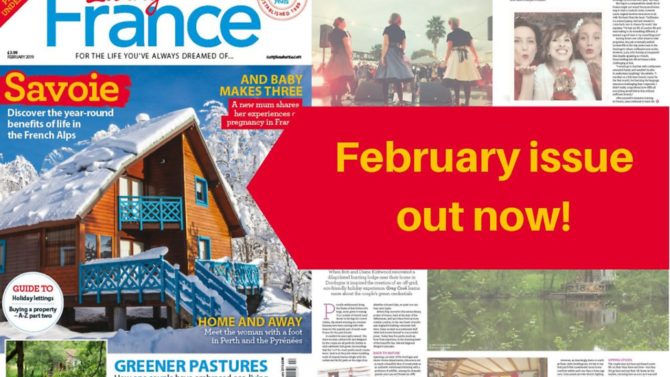 11 discoveries about life in France from Living France’s February issue