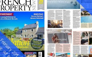 9 things we found out in the February 2019 issue of French Property News