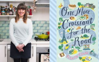 “I just kept pedalling and I always made sure that I had chocolate!”: Food writer Felicity Cloake on her gastronomic Tour de France