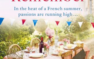 WIN a copy of Julia Stagg’s latest novel