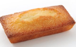 Recipe: financiers