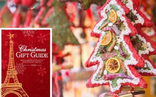 French Christmas gifts for Francophiles
