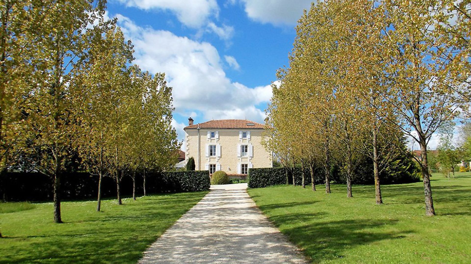 Properties in French countryside to tempt you Complete France