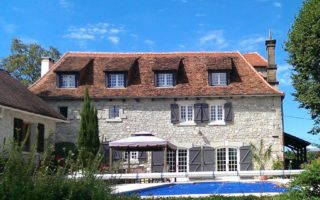 Dream French properties: November