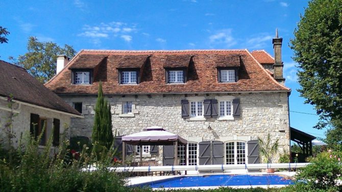 Dream French properties: November