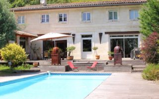 4 properties in Gironde