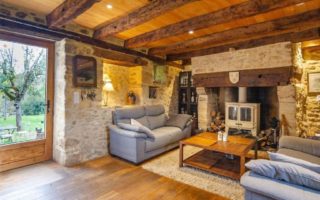 Five festive French homes