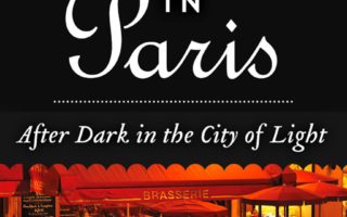 WIN! Five Nights in Paris book