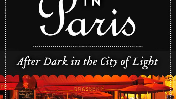 WIN! Five Nights in Paris book