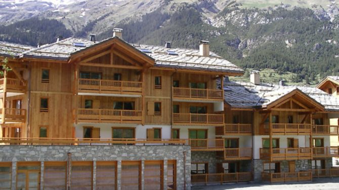 New properties for Val Cenis, an up-and-coming ski resort in the French Alps