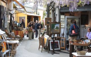Fantastic flea markets and where to find them
