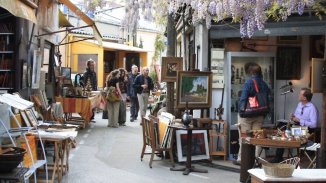 Fantastic flea markets and where to find them
