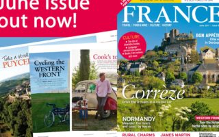 June 2017 issue of FRANCE Magazine out now