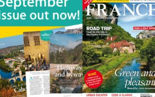 11 reasons to buy the September issue of FRANCE Magazine