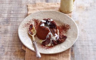 Recipe: Fondant au chocolat