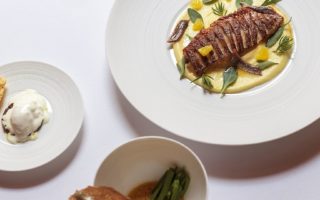 Michelin stars 2020 awarded to French restaurants and chefs in the UK