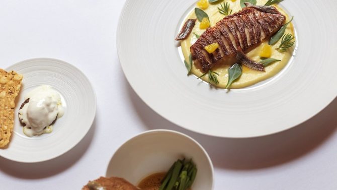 Michelin stars 2020 awarded to French restaurants and chefs in the UK