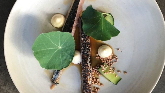 French bistronomy restaurant comes to London