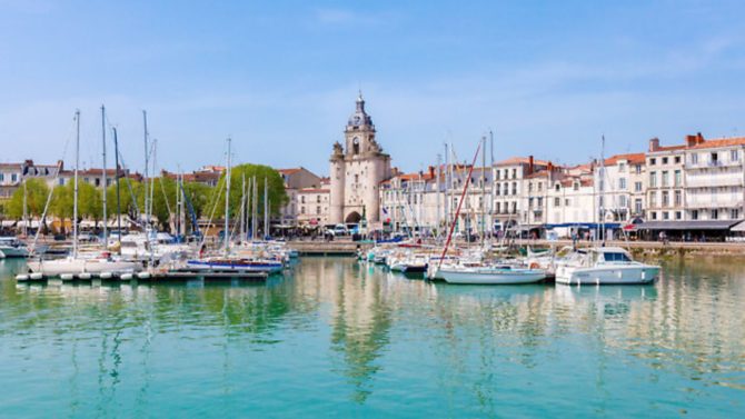 Eating out in Charente-Maritime