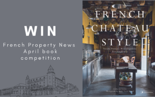Book Competition: Win a copy of French Chateau Style by Catherine Scotto