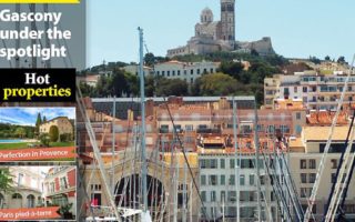 August 2015 issue of French Property News out now!