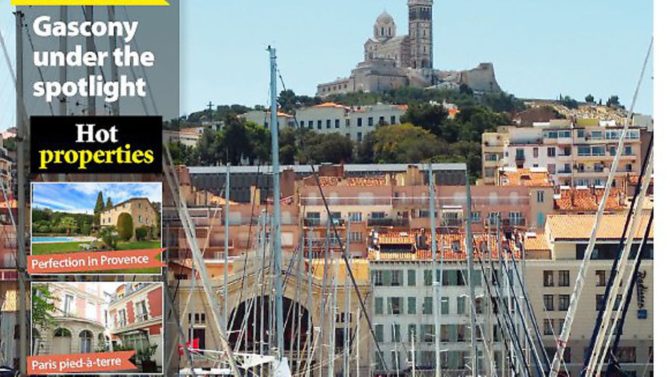 August 2015 issue of French Property News out now!