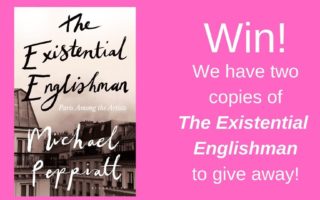 Win! The Existential Englishman by Michael Peppiatt