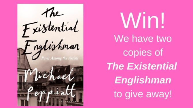 Win! The Existential Englishman by Michael Peppiatt