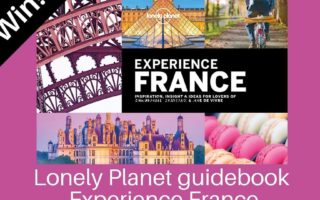 Win! Experience France by Lonely Planet