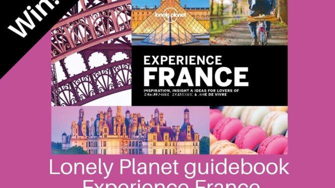 Win! Experience France by Lonely Planet