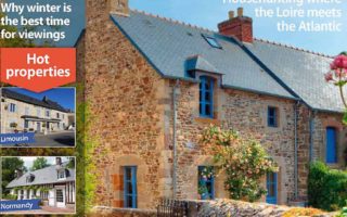December 2015 issue of French Property News out now!