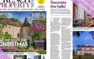 The best ways to travel in France without a car…and 7 other things we learnt in the December issue of French Property News!