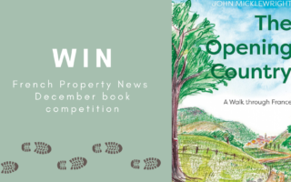 Book Competition: Win a copy of The Opening Country by John Micklewright