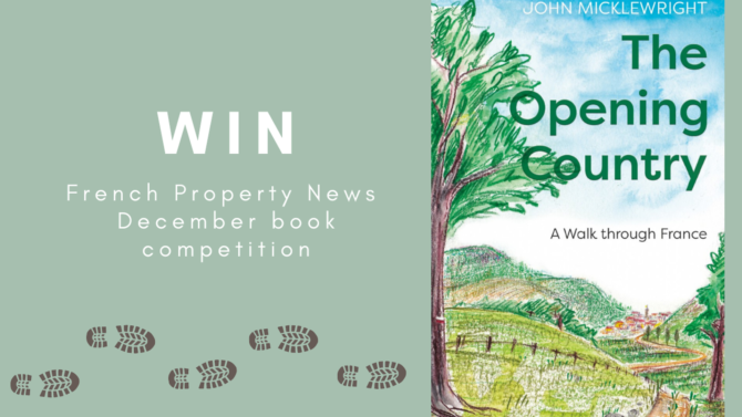 Book Competition: Win a copy of The Opening Country by John Micklewright