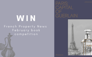 Book Competition: Win a copy of Paris: Capital of Guerlain by Laurence Benaïm