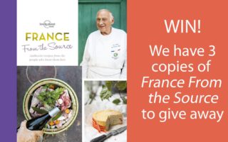 WIN! A copy of France From the Source