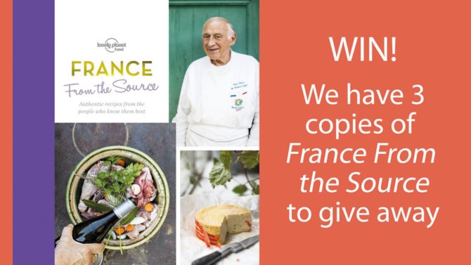 WIN! A copy of France From the Source