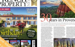 You could be paid to move to France…and 7 other things to discover in the 30th anniversary issue of French Property News