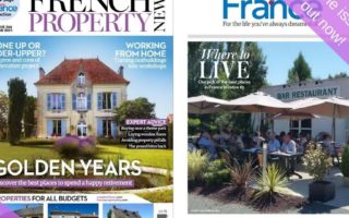 The best places in France for a happy retirement…and 10 other things we learnt in the June issue of French Property News (plus Living France)!